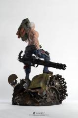 Bryan Fury 1/4 Scale Statue