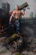 Bryan Fury 1/4 Scale Statue