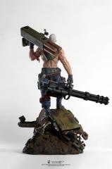 Bryan Fury 1/4 Scale Statue
