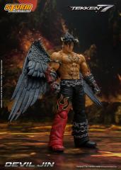Devil Jin 1:12 Scale Action Figure
