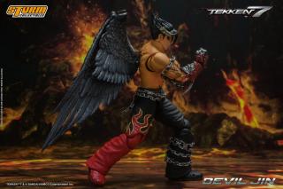 Devil Jin 1:12 Scale Action Figure