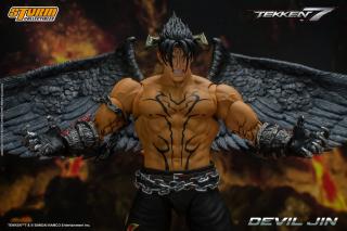 Devil Jin 1:12 Scale Action Figure