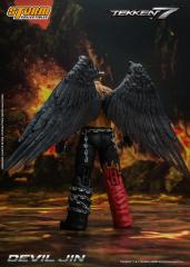 Devil Jin 1:12 Scale Action Figure