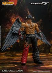 Devil Jin 1:12 Scale Action Figure