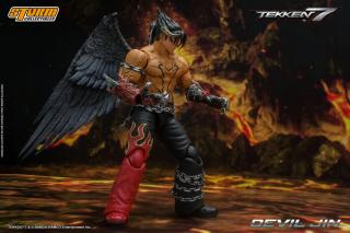 Devil Jin 1:12 Scale Action Figure