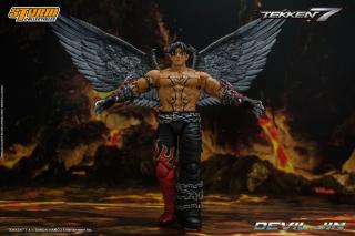 Devil Jin 1:12 Scale Action Figure