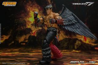 Devil Jin 1:12 Scale Action Figure