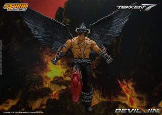 Devil Jin 1:12 Scale Action Figure