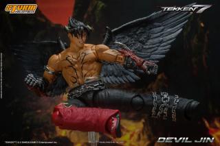 Devil Jin 1:12 Scale Action Figure