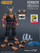 Heihachi Mishima Special Gift 1:12 Scale Action Figure (exclusive)