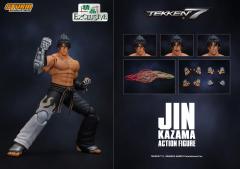 Jin Kazama 1:12 Scale Action Figure (SP Edition / exclusive)