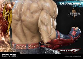 Jin Kazama 1/4 Scale Statue (ultimate)