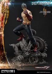 Jin Kazama 1/4 Scale Statue (ultimate)