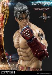 Jin Kazama 1/4 Scale Statue (ultimate)