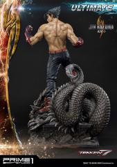 Jin Kazama 1/4 Scale Statue (ultimate)