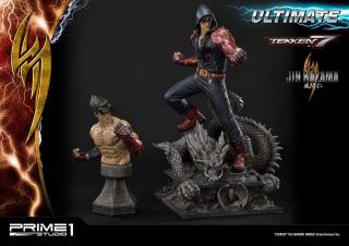 Jin Kazama 1/4 Scale Statue (ultimate)