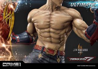 Jin Kazama 1/4 Scale Statue (ultimate)