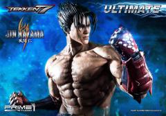 Jin Kazama 1/4 Scale Statue (ultimate)