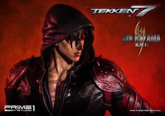 Jin Kazama 1/4 Scale Statue
