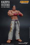 Kazuya Mishima 1:12 Scale Action Figure