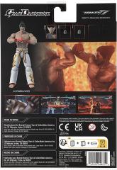 Kazuya Mishima 8" Figure