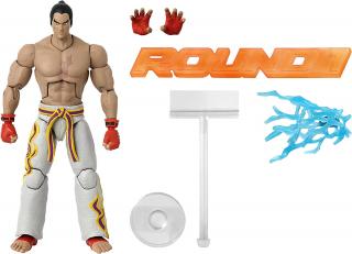 Kazuya Mishima 8" Figure