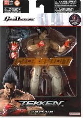 Kazuya Mishima 8" Figure