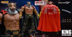 King 1:12 Scale Action Figure (exclusive)