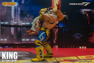 King 1:12 Scale Action Figure