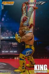 King 1:12 Scale Action Figure