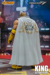 King 1:12 Scale Action Figure