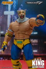 King 1:12 Scale Action Figure