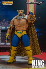 King 1:12 Scale Action Figure