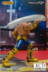 King 1:12 Scale Action Figure