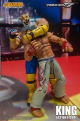 King 1:12 Scale Action Figure