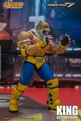 King 1:12 Scale Action Figure