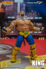 King 1:12 Scale Action Figure