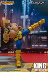 King 1:12 Scale Action Figure