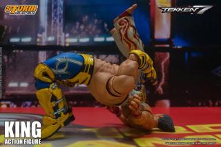 King 1:12 Scale Action Figure