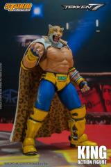 King 1:12 Scale Action Figure