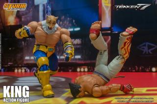 King 1:12 Scale Action Figure