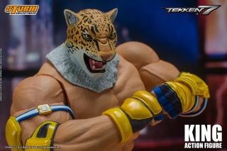 King 1:12 Scale Action Figure