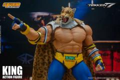 King 1:12 Scale Action Figure