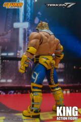 King 1:12 Scale Action Figure