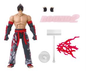 Jin Kazama 6.5" Figure