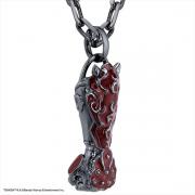 Jin Kazama Glove Necklace