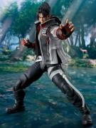 S.H.Figuarts Jin Kazama 6" Figure