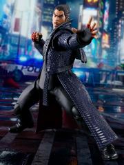 S.H.Figuarts Kazuya Mishima 6" Figure