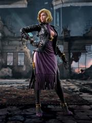S.H.Figuarts Nina Williams 6" Figure