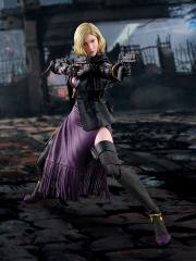 S.H.Figuarts Nina Williams 6" Figure